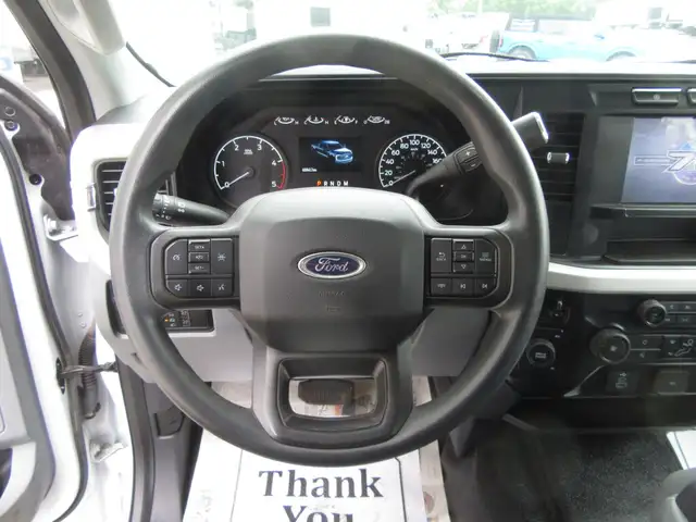2023 Ford F-550 DIESEL CREW CAB 4X4 NEW KNUCKLE BOOM CRANE in Cars & Trucks in Oakville / Halton Region - Image 12