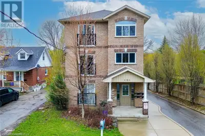 151 BRIDGEPORT Road E Unit# 1 Waterloo, Ontario