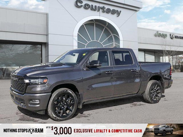 2025 Ram 1500 Sport in Cars & Trucks in Calgary