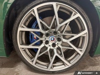This BMW 4 Series has a dependable Intercooled Turbo Gas/Electric I-6 3.0 L/183 engine powering this... (image 6)