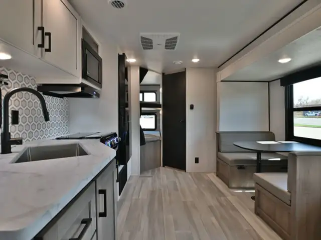 2025 Open Range Conventional 26BHSW in Travel Trailers & Campers in St. Albert - Image 11