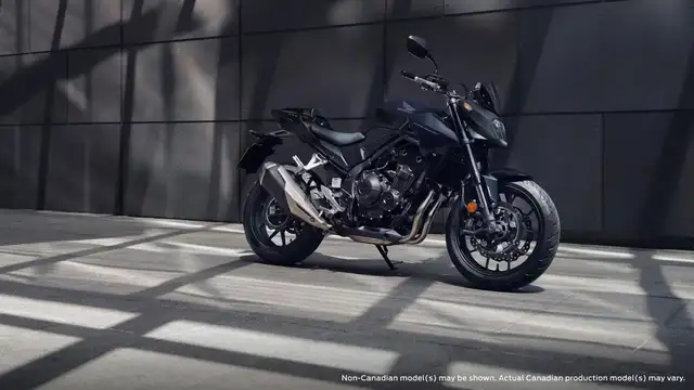 2024 Honda CB500F ABS in Street, Cruisers & Choppers in Norfolk County - Image 4