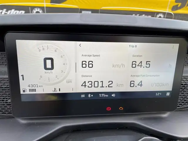 2024 Can-Am Spyder F3 Limited in Street, Cruisers & Choppers in Kitchener / Waterloo - Image 11