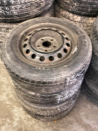 185/65/15 Honda snow set City of Toronto Toronto (GTA) Preview