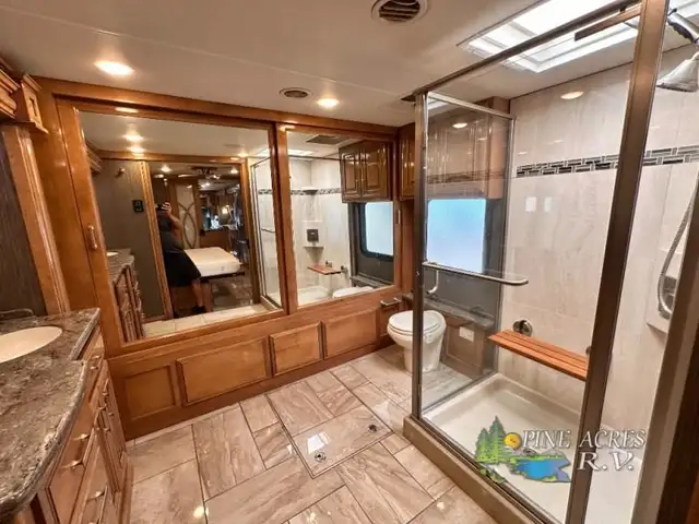 2019 Thor Motor Coach Tuscany 45MX only 020,049 Miles in RVs & Motorhomes in Moncton - Image 53