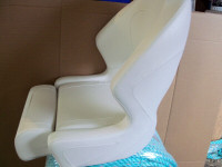 New Deluxe Flip Up Helmsman Seat