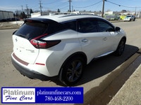 Beautiful 2019 Nissan Murano Platinum AWD, Black Leather interior, Panoramic Sunroof, Navigation Sys... (image 6)