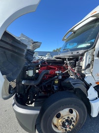 Ryder Stock ID: 239951 Transmission Type/Speed: AMT 13 Engine: DIESEL X15 GHG'17 450/1800 Horse Powe... (image 9)