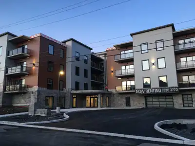 Luxury 2-Bedroom at Bridgewaters Premier Residence | Unit 107 $2,295/Month Available NOW or Septembe...