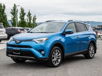 SofTex Interior - Sunroof - Heated Front Seats - JBL Audio The 2018 Toyota RAV4 Limited combines ver... (image 3)