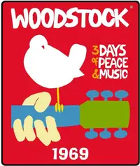 WANTED:  Authentic Woodstock 1969 Memorabilia