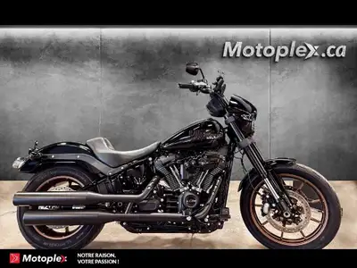 Motoplex Mirabel 2023 HARLEY DAVIDSON lowrider s 117 flxrs lowrider s 117 flxrs HARLEY DAVIDSON LOWR...