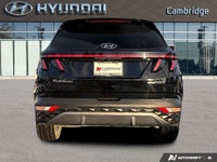 The *2023 Hyundai Tucson Hybrid Luxury* proves that you don't need to sacrifice power to save at the... (image 3)