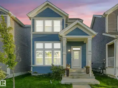 Welcome to this well-designed 1,450 sq ft Jayman-built 2-storey in Southfork—complete with a brand n...