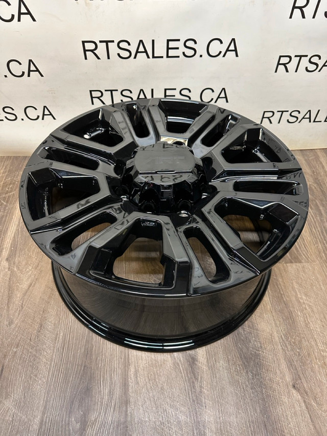 20x8.5 GMC CHEVY Replica Rims 8x180. 2500 3500 in Tires & Rims in Saskatoon
