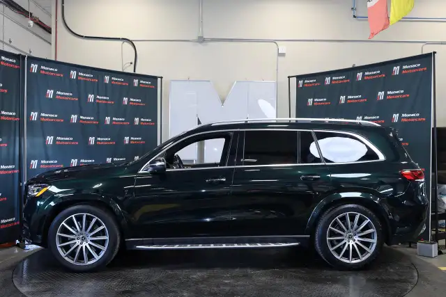 2020 Mercedes-Benz GLS GLS450 4MATIC - AMGPKG|HUD|MASSAGE|NAVI|C in Cars & Trucks in Barrie - Image 4