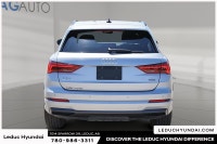 2022 Audi Q3 Komfort quattro Experience the Audi Q3 Komfort with only 61343 km on the odometer. Fini... (image 2)