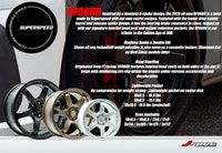 Honda Civic TypeR FK8 Wheel package Superspeed RF03 RF05 RF06 Markham / York Region Toronto (GTA) Preview