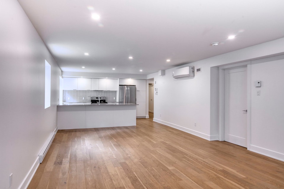spacious 3bed,2bath unit for rent, Town of Mont-Royal - ID 4524 3