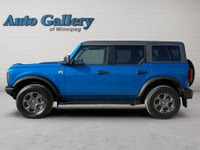 NO ACCIDENTS. BUILT FOR EXPLORATION. 2.3L EcoBoost Inline-4 (Turbocharged) 10-Speed Automatic Transm... (image 1)