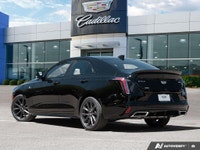 Experience refined performance and sophisticated style with the 2026 Cadillac CT4 Sport, designed fo... (image 3)