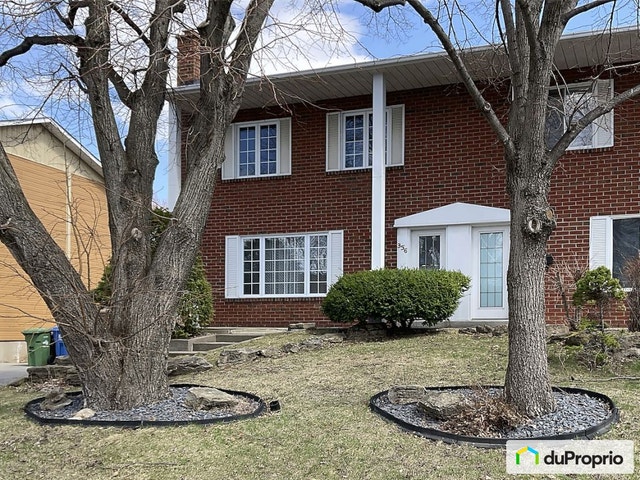 $599,000 - Semi-detached for sale in Boucherville — photo 2