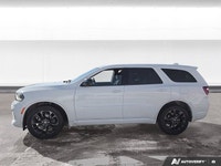 This 2022 Dodge Durango SXT AWD is powered by a reliable 3.6L V6 engine paired with a smooth 8-speed... (image 1)