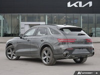 Experience elevated driving in the captivating 2024 Genesis GV70 3.5T Sport, showcasing a sophistica... (image 3)