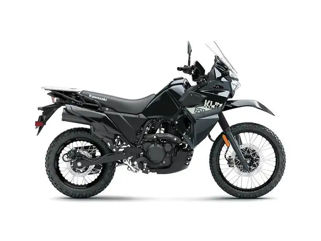 2026 Kawasaki KLR650 in Sport Touring in Ottawa - Image 5