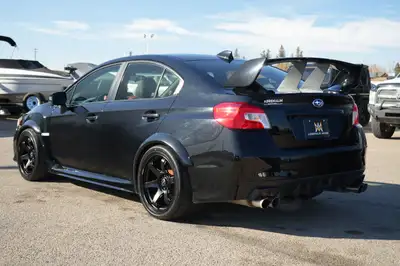 2017 Subaru WRX STI, View more