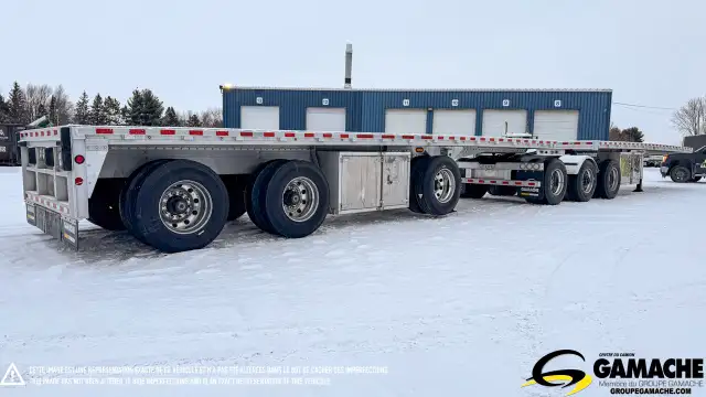 2020 REITNOUER 26' + 32' BI-TRAIN in Heavy Equipment in Longueuil / South Shore - Image 4
