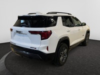 Welcome to Capital GMC! This 2026 GMC Terrain in Summit White is equipped with AWD and Turbocharged... (image 4)