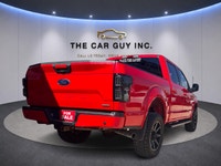 All prices subject to applicable taxes 2018 Ford F-150 XL SuperCrew 4X4 – 3.5L EcoBoost | Built Ford... (image 2)