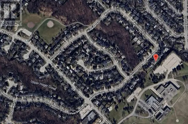 1352 WINTERBERRY Drive Burlington, Ontario62863788887682121