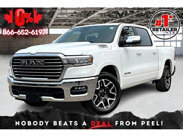 2025 Ram 1500 Laramie in Cars & Trucks in Mississauga / Peel Region