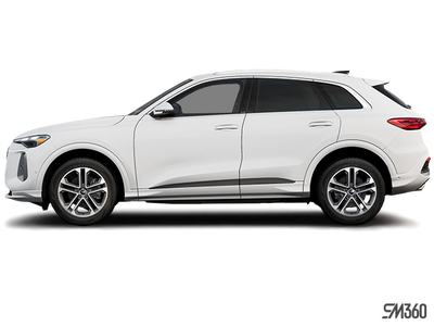 This Audi Q5 boasts a Intercooled Turbo Gas/Electric I-4 2.0 L/121 engine powering this Automatic tr...