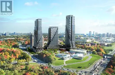 1707 - 10 INN ON THE PARK DRIVE Toronto (Banbury-Don Mills), Ont