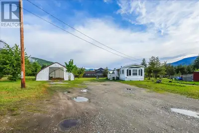 Welcome to this beautifully updated 1996 modular home, perfectly situated on a level 1-acre lot in t...