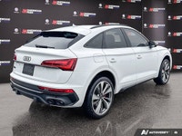 Come see this 2023 Audi SQ5 Sportback Progressiv before it's too late! *Get Your Money's Worth for t... (image 5)