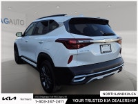 2023 Kia Seltos EX Odometer is 30004 kilometers below market average! Ready for anything, from the s... (image 1)