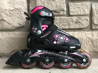Bladerunner Inline Skates (Rollerblades) Kid's Adjustable 1 to 4, View more