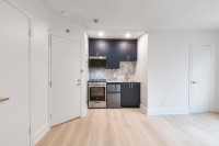 Modern 1-Bedroom Apartment in 1201 av Hope – Special Promo City of Montréal Greater Montréal Preview