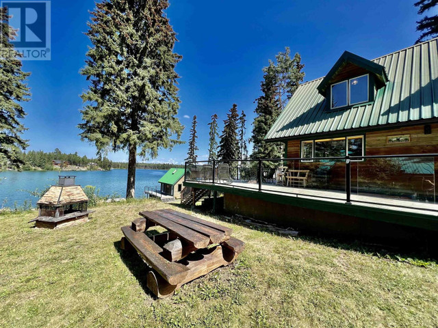 7575 LARSEN ROAD Sheridan Lake, British Columbia in Houses for Sale in 100 Mile House - Image 3