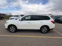 2020 NISSAN PATHFINDER SV AWD ACTIVE TITLE No Accident Mileage 100.470 KM Engine :3.5L Transmission:... (image 8)