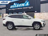 Come see this certified 2025 Hyundai Tucson Preferred AWD | Heated Seats + Steering | Wireless Carpl... (image 5)