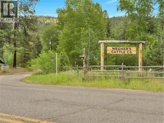 2035 Princeton Summerland Road Princeton, British Columbia in Land for Sale in Penticton - Image 12