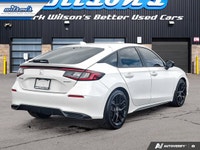 Come see this certified 2025 Honda Civic Hatchback Sport | Hatchback | Heated Seats | Remote Start |... (image 4)