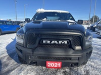 Clean Car Fax**Trade In Vehicle**Ram 1500**Warlock**Crew Cab**5.7L**V8**Hemi**4x4**New Front and Rea... (image 2)