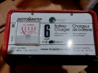 Battery charger(s) For Sale..., View more