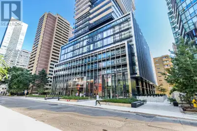 1706 - 55 CHARLES STREET E Toronto (Church-Yonge Corridor), Onta